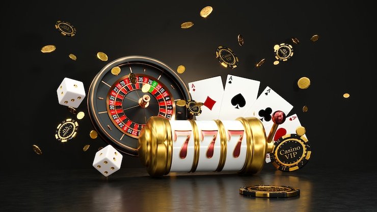Zona permainan live casino dengan dealer profesional dan suasana elegan