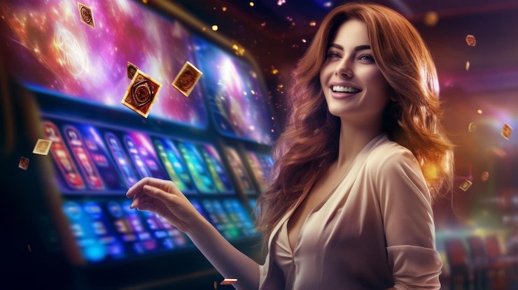 Ilustrasi keamanan dan privasi akun saat login ke platform hiburan